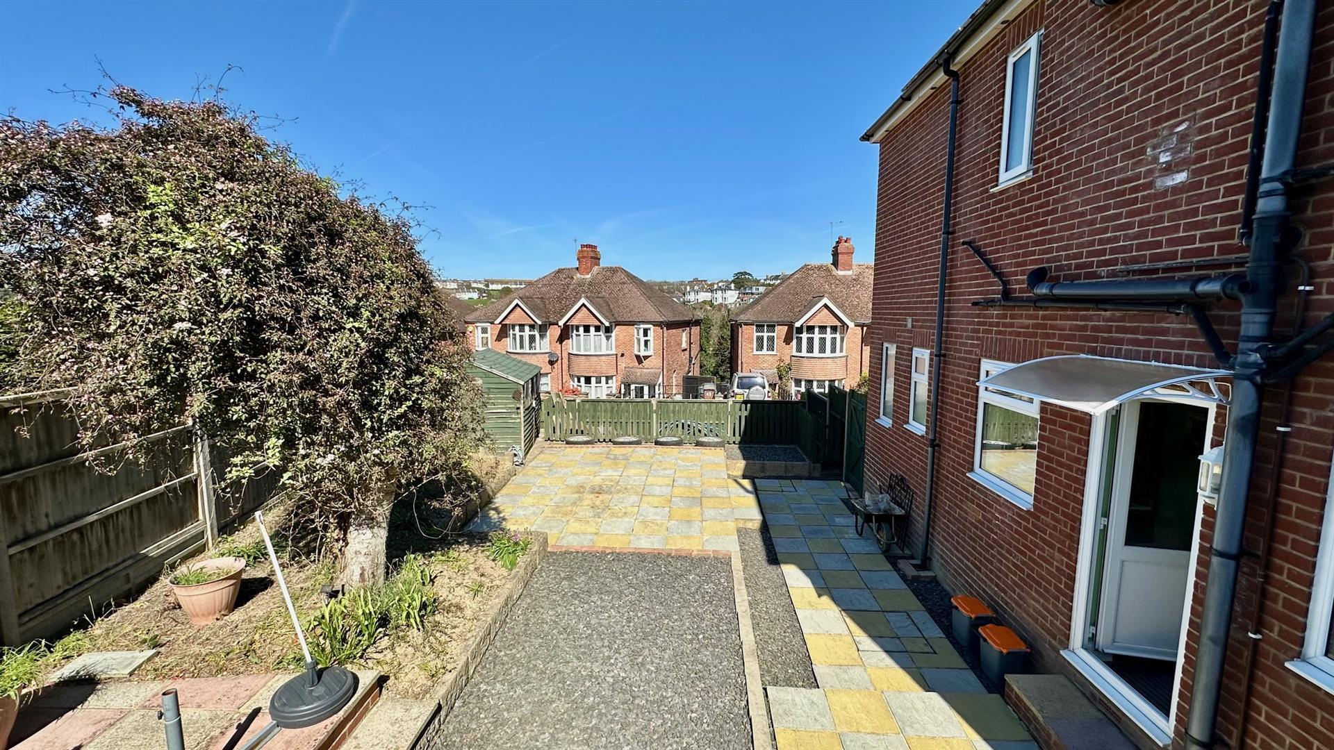 Belmont Road, Hastings